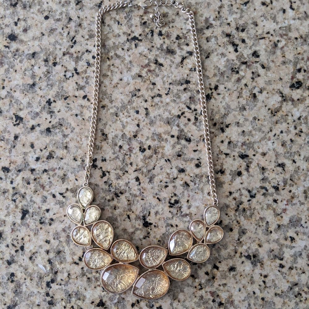 Rose Gold Necklace